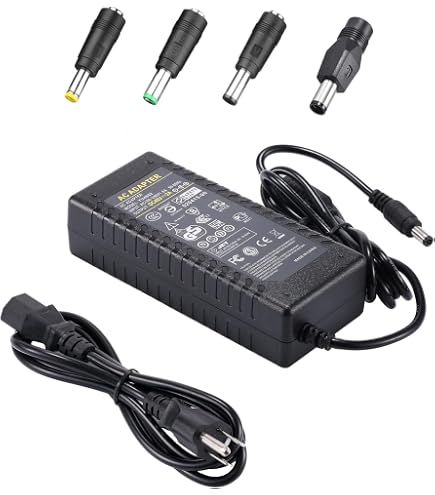 Amazon.com: PKPOWER AC DC Adapter for TacX NEO 2T 2 T2875 T2850